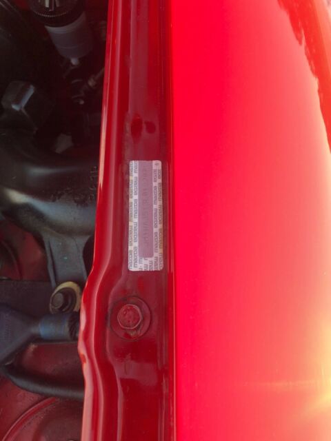 1990 Mazda MX-5 Miata - photo 8
