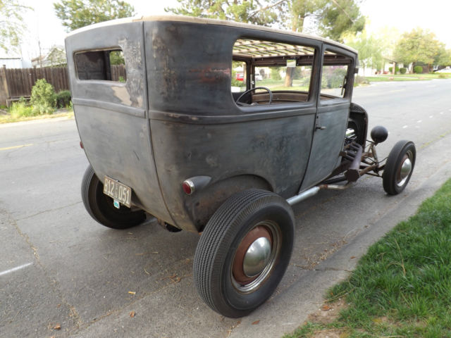 1926 Ford Model T Model A Frame V8 Henry Ford Suspension - photo 13