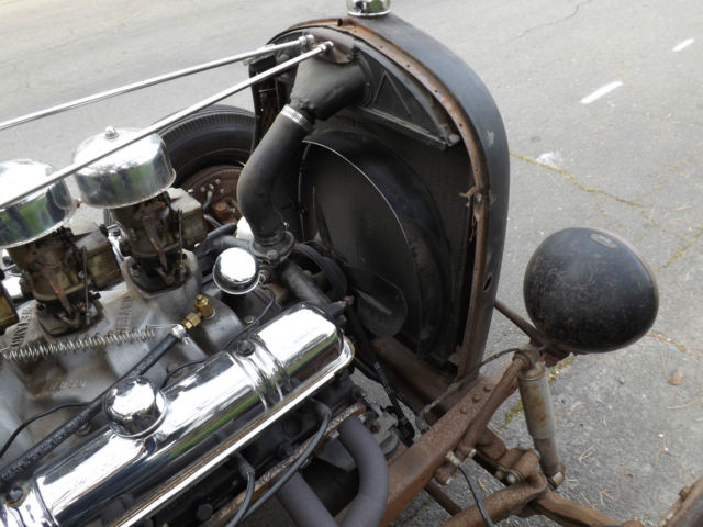 1926 Ford Model T Model A Frame V8 Henry Ford Suspension - photo 6