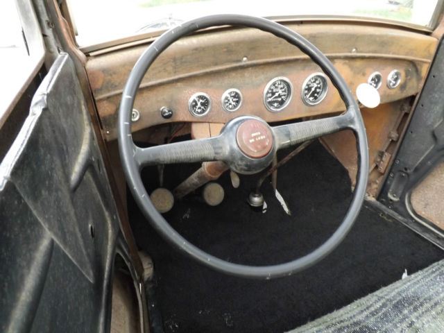 1926 Ford Model T Model A Frame V8 Henry Ford Suspension - photo 9