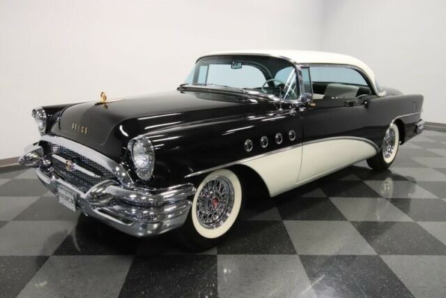 1955 Buick Roadmaster Riviera - photo 6