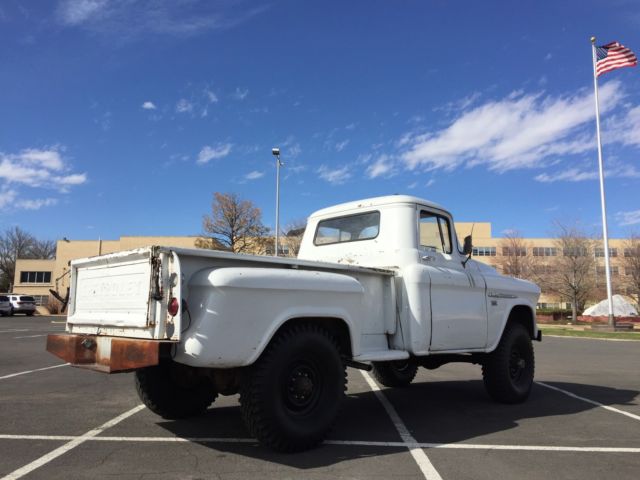 1955 Chevrolet C/K Pickup 2500 - photo 4