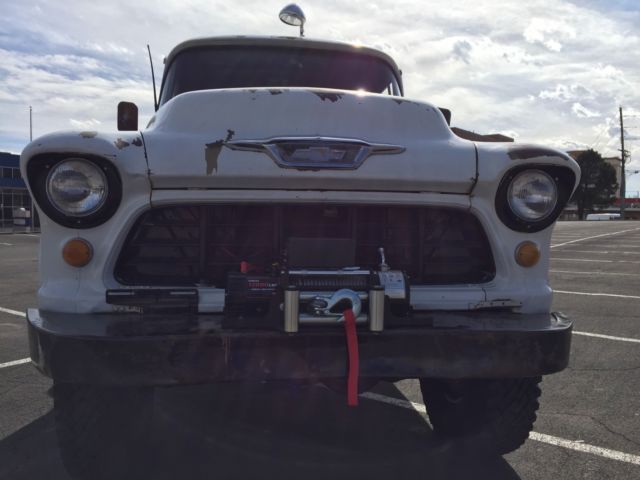 1955 Chevrolet C/K Pickup 2500 - photo 7