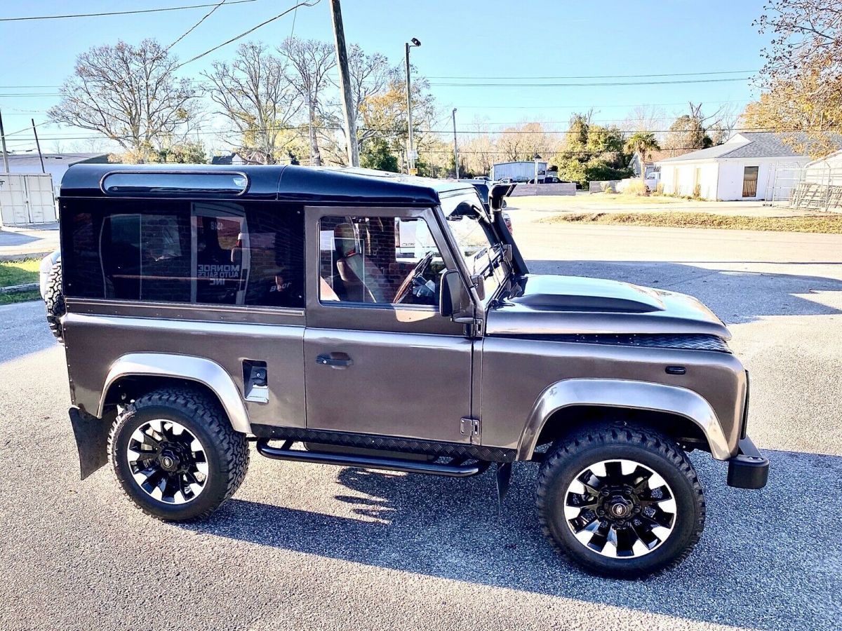 1991 Land Rover Defender - photo 10