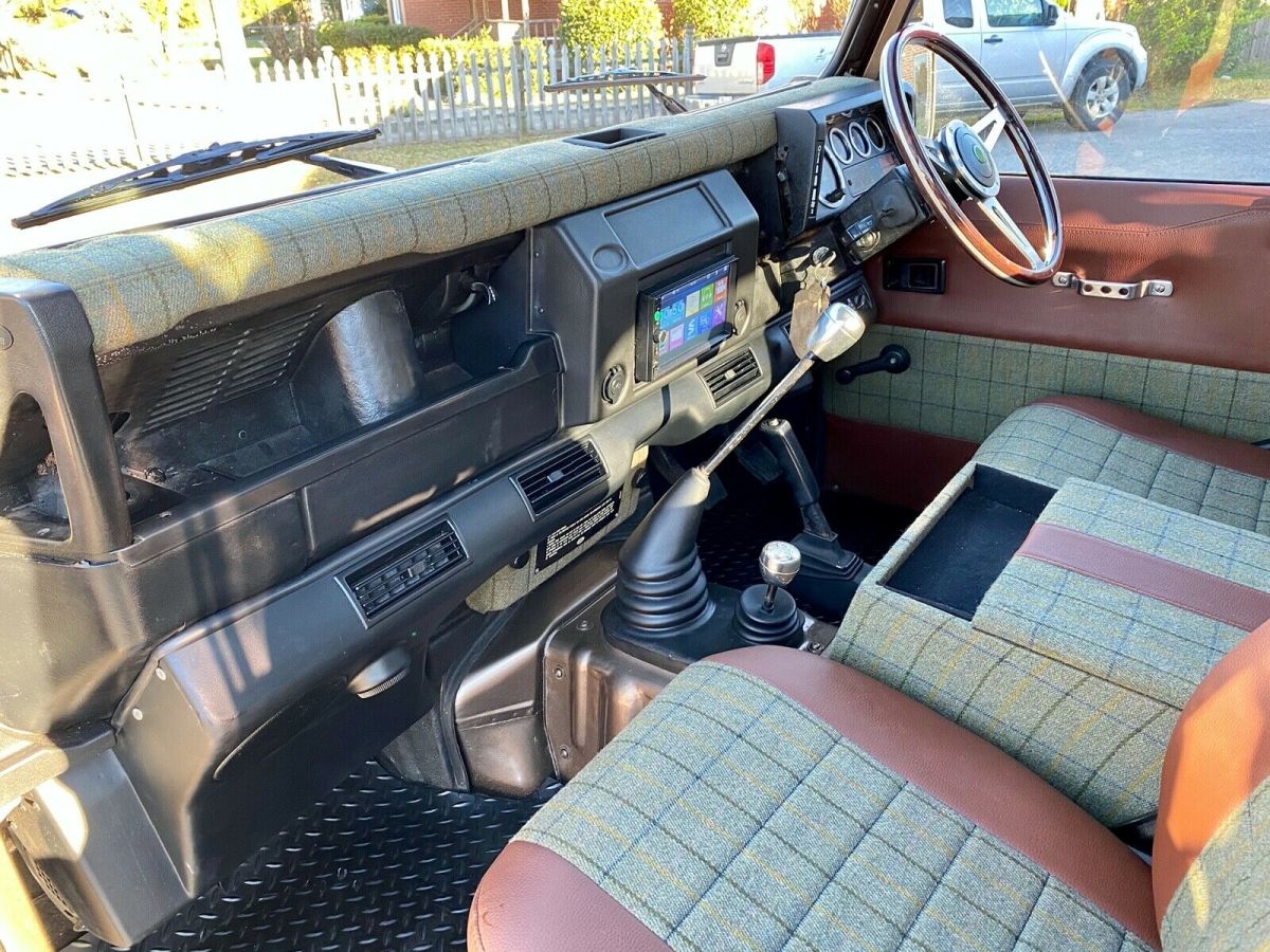 1991 Land Rover Defender - photo 13