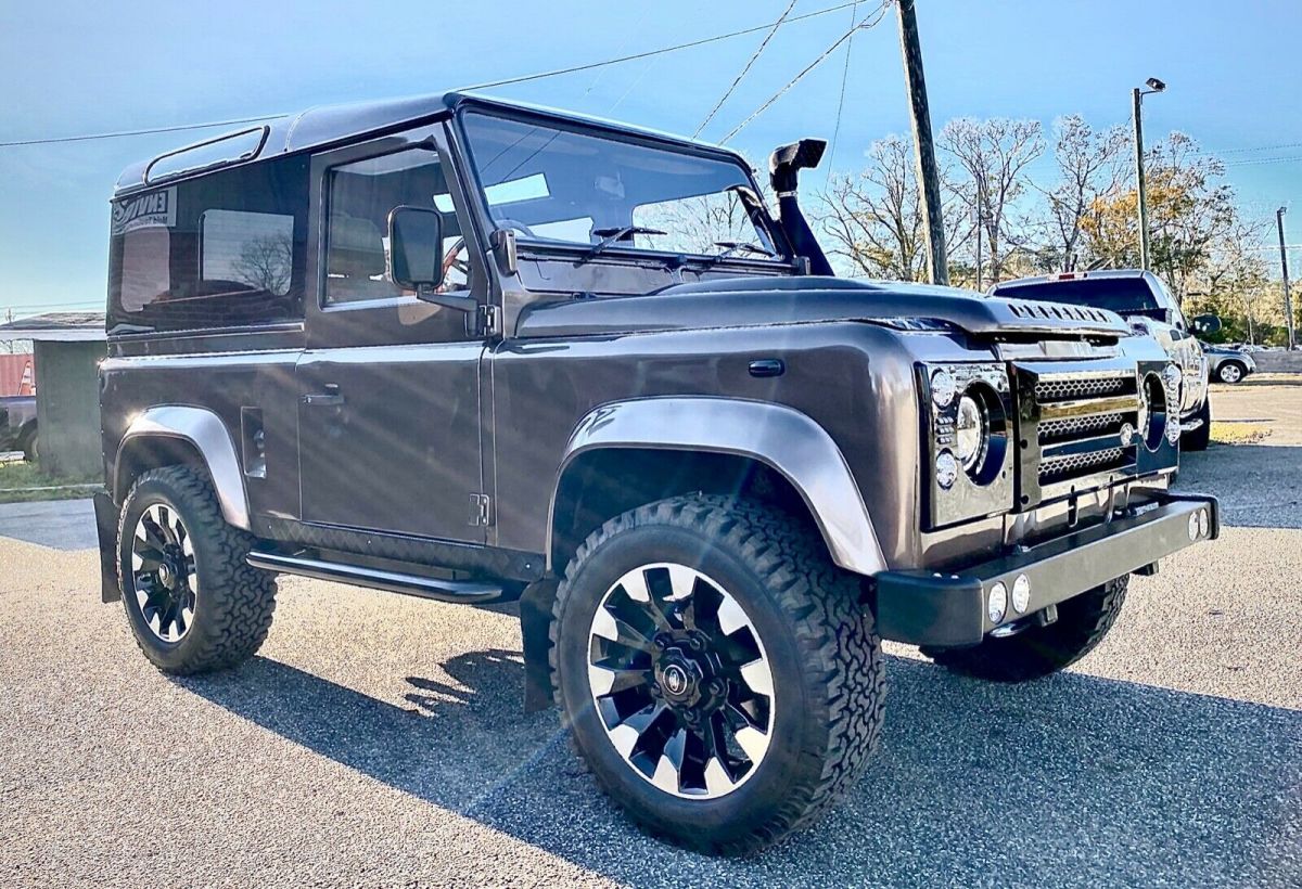 1991 Land Rover Defender - photo 2