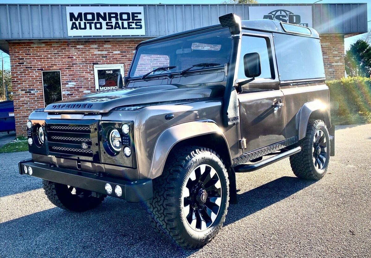 1991 Land Rover Defender - photo 3
