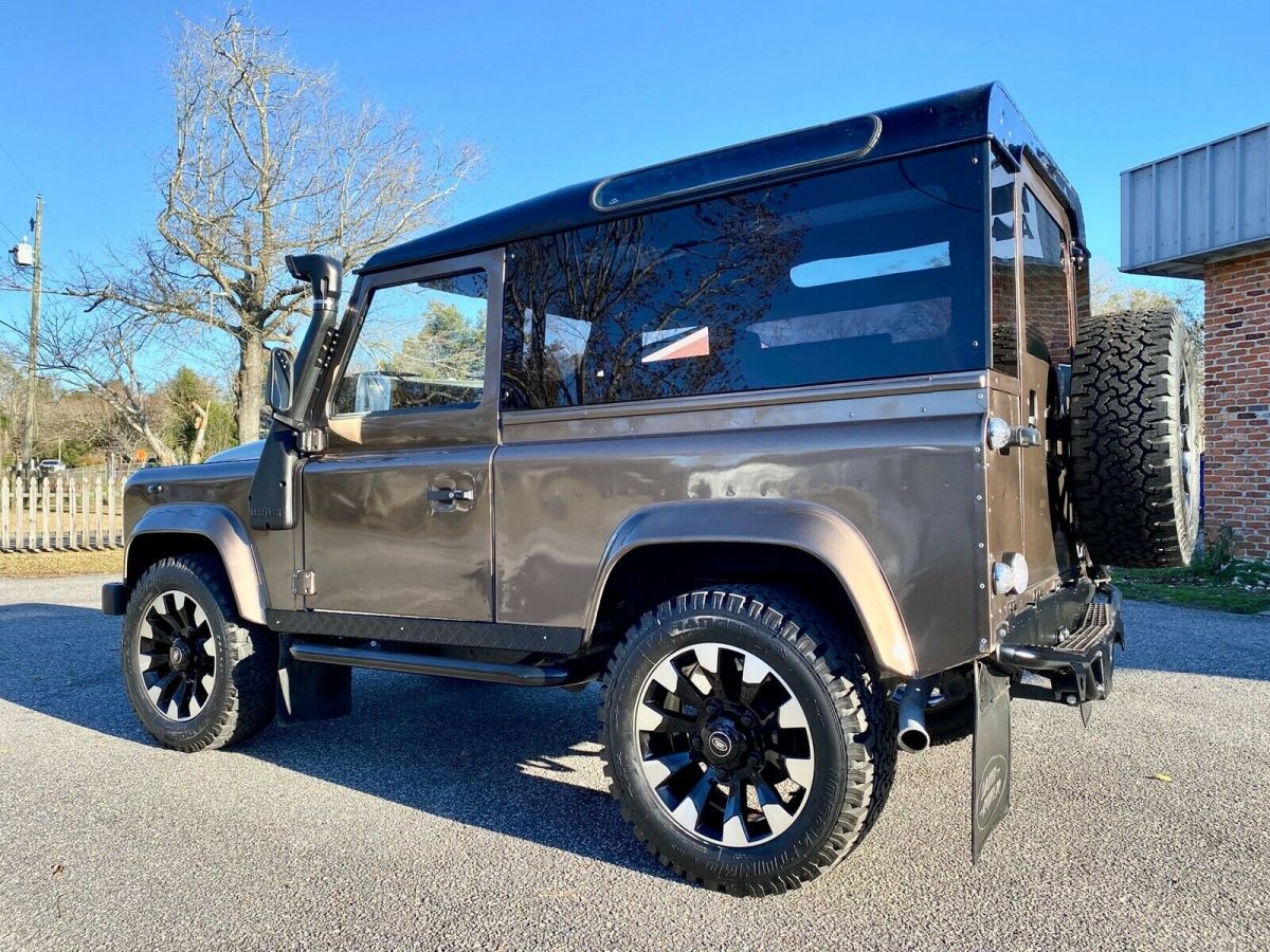 1991 Land Rover Defender - photo 5