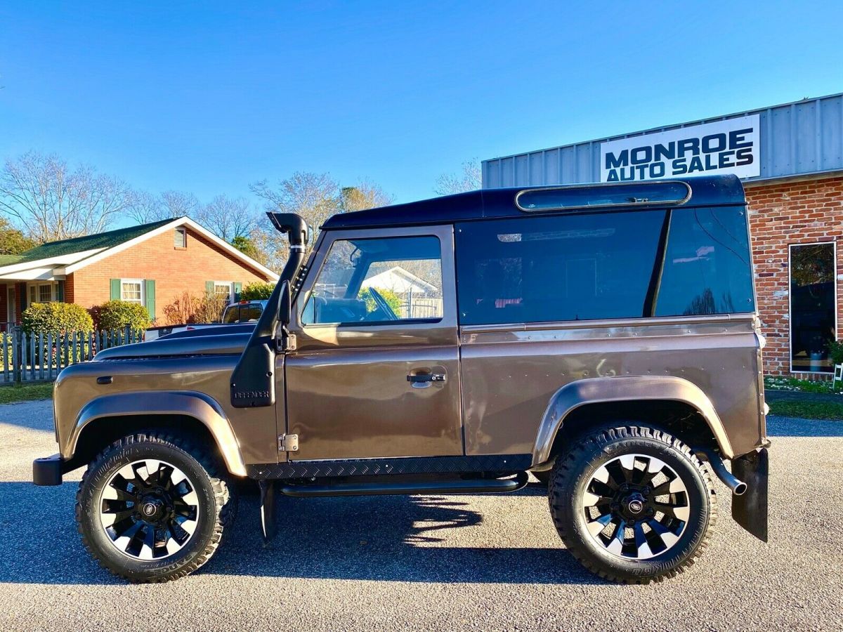 1991 Land Rover Defender - photo 6