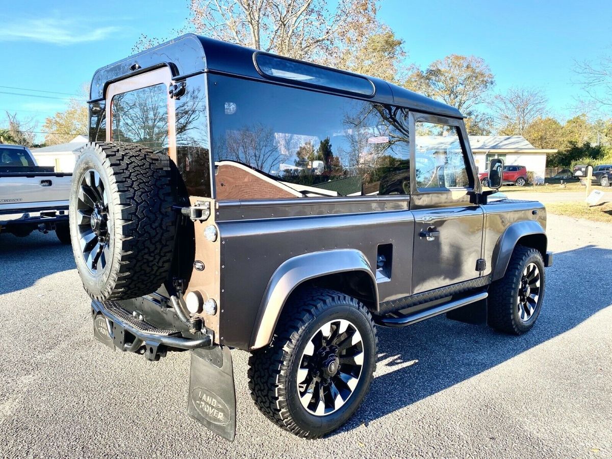 1991 Land Rover Defender - photo 8