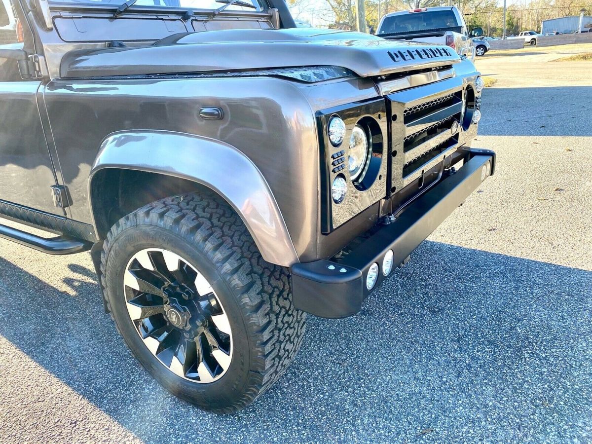 1991 Land Rover Defender - photo 9