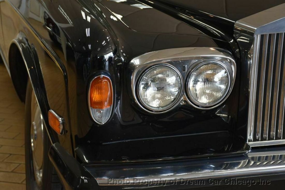 1979 Rolls-Royce CORNICHE - photo 10
