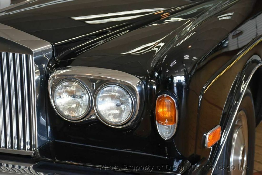1979 Rolls-Royce CORNICHE - photo 11