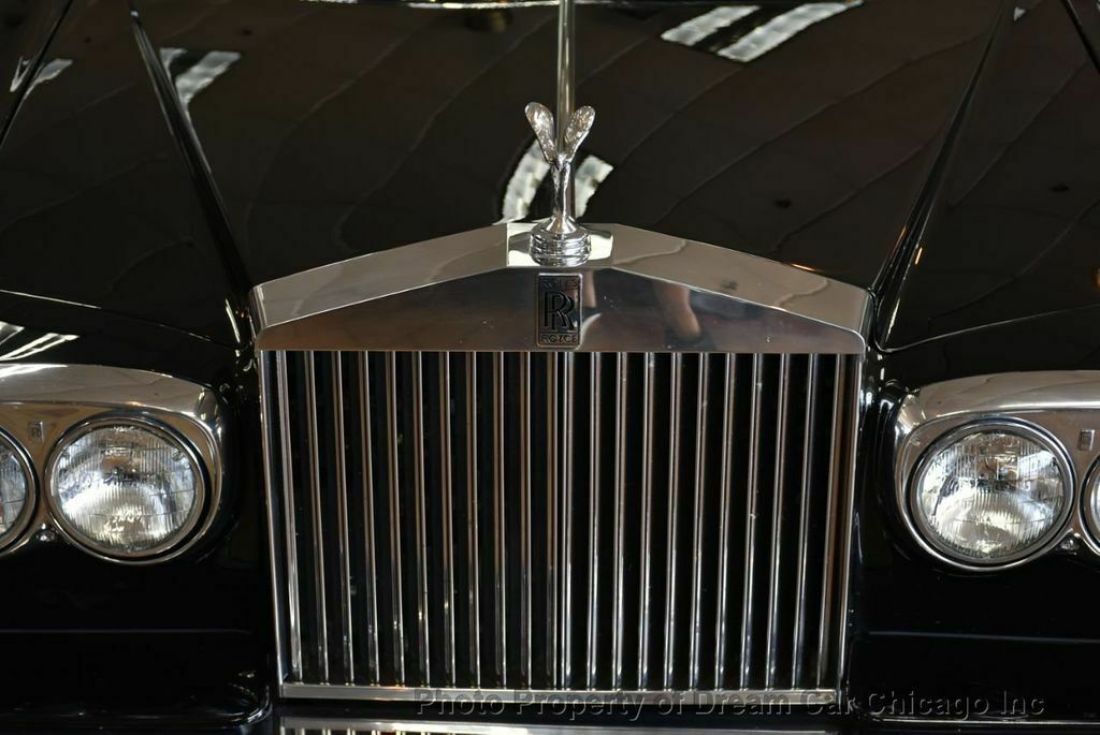 1979 Rolls-Royce CORNICHE - photo 12