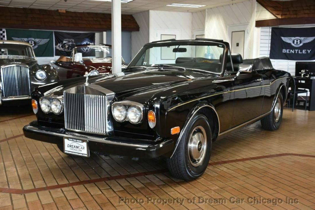 1979 Rolls-Royce CORNICHE - photo 2