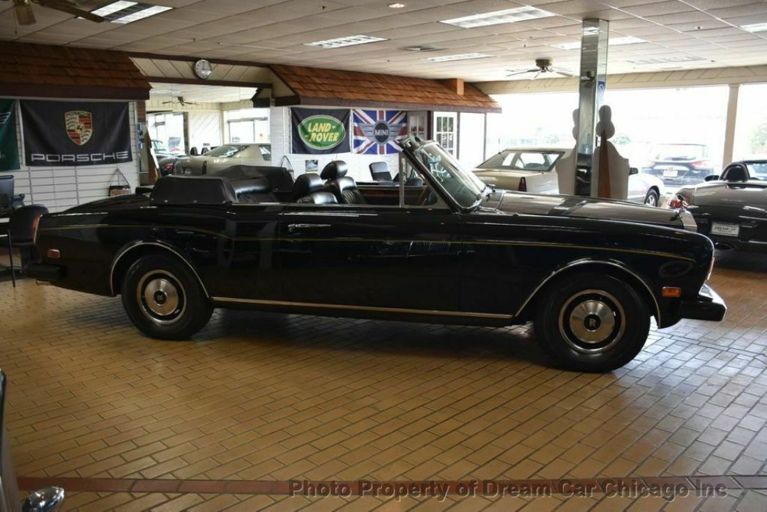 1979 Rolls-Royce CORNICHE - photo 7