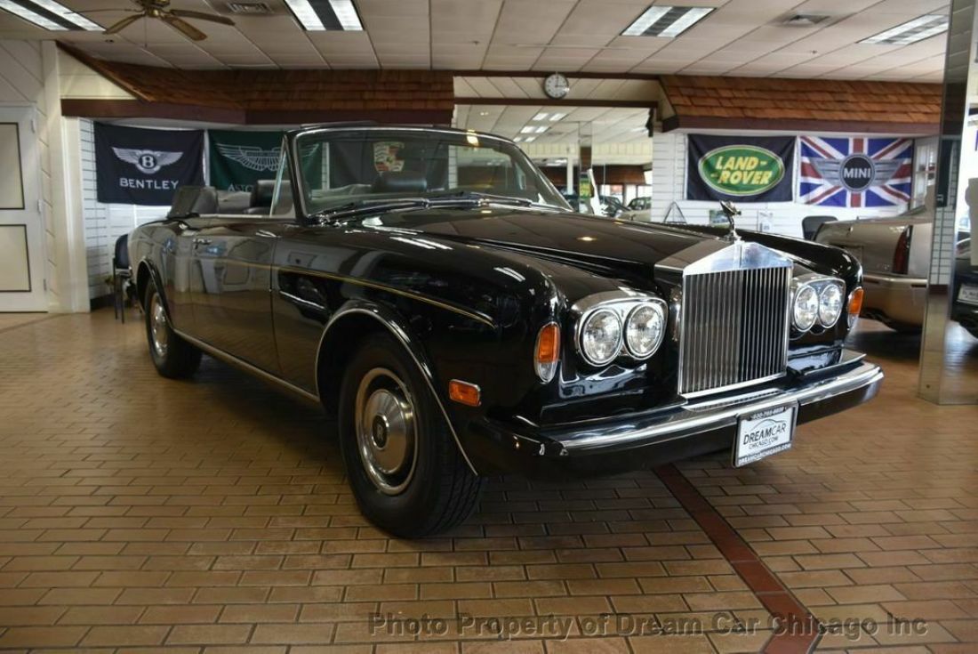 1979 Rolls-Royce CORNICHE - photo 8