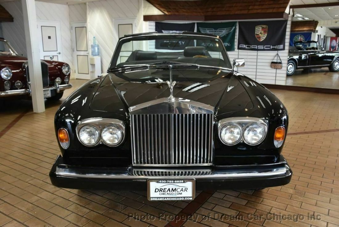1979 Rolls-Royce CORNICHE - photo 9