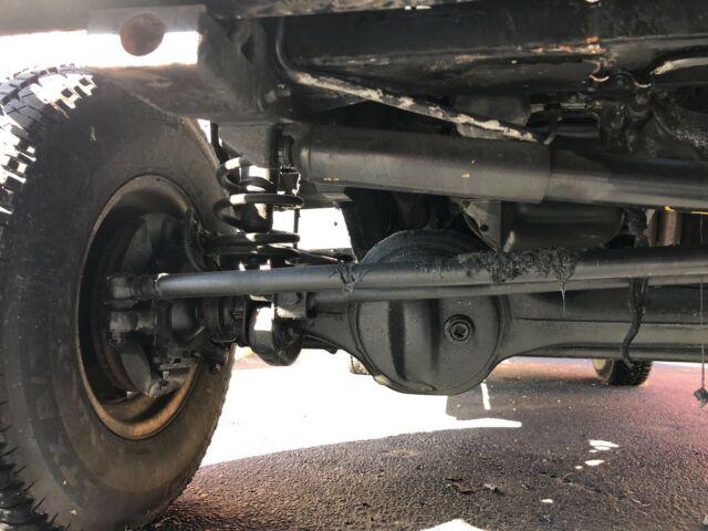 1993 Land Rover Defender - photo 11