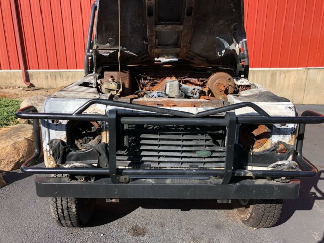 1993 Land Rover Defender - photo 2