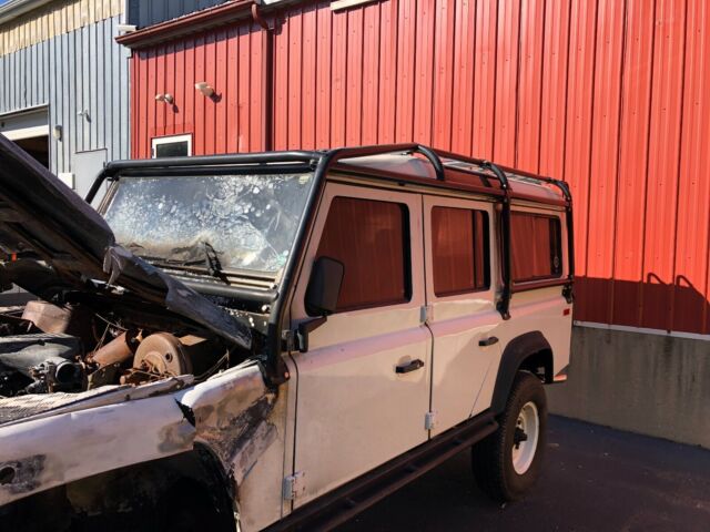 1993 Land Rover Defender - photo 3