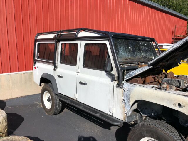 1993 Land Rover Defender - photo 4