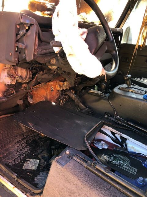 1993 Land Rover Defender - photo 6