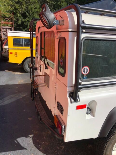 1993 Land Rover Defender - photo 7