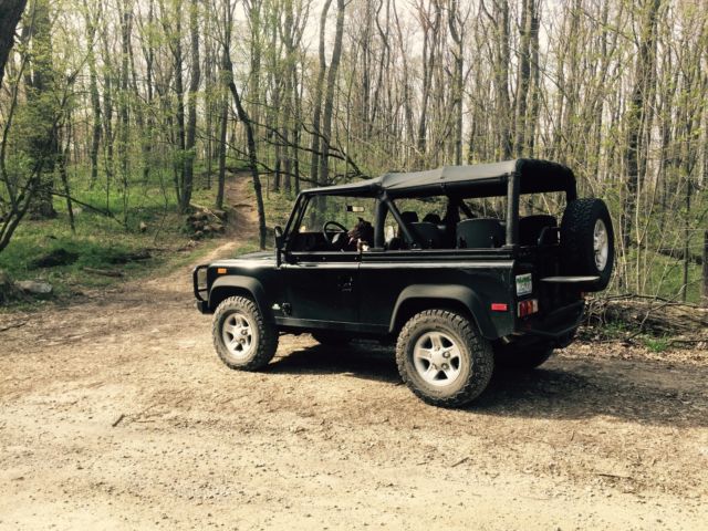 NAS Land Rover Defender 90 1994 Land Rover Defender