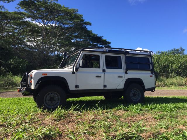 NAS110 #436/500. Needs Nothing, Ready to Enjoy! 1993 Land Rover Defender