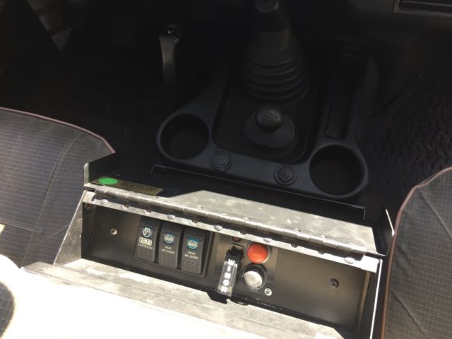 1993 Land Rover Defender - photo 12
