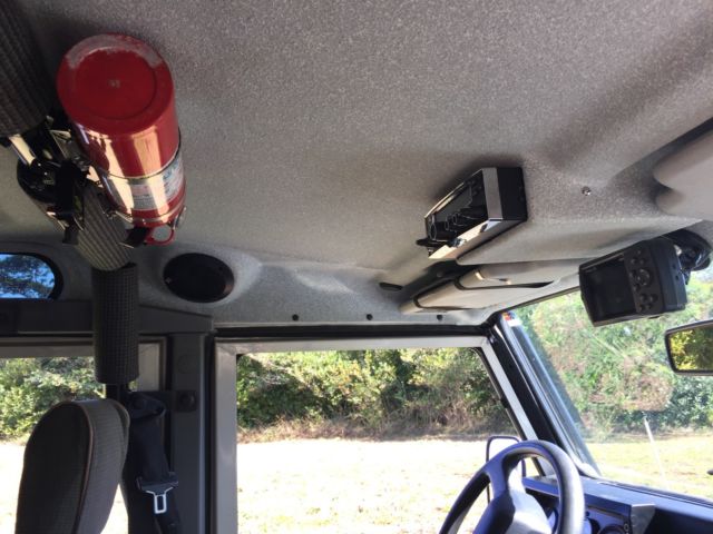 1993 Land Rover Defender - photo 13