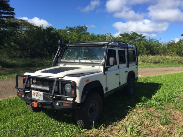 1993 Land Rover Defender - photo 2