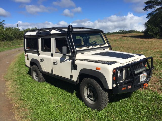 1993 Land Rover Defender - photo 3
