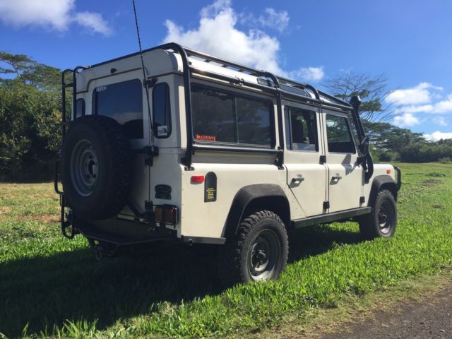 1993 Land Rover Defender - photo 4