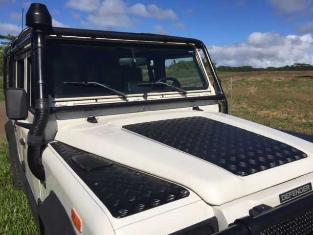 1993 Land Rover Defender - photo 7
