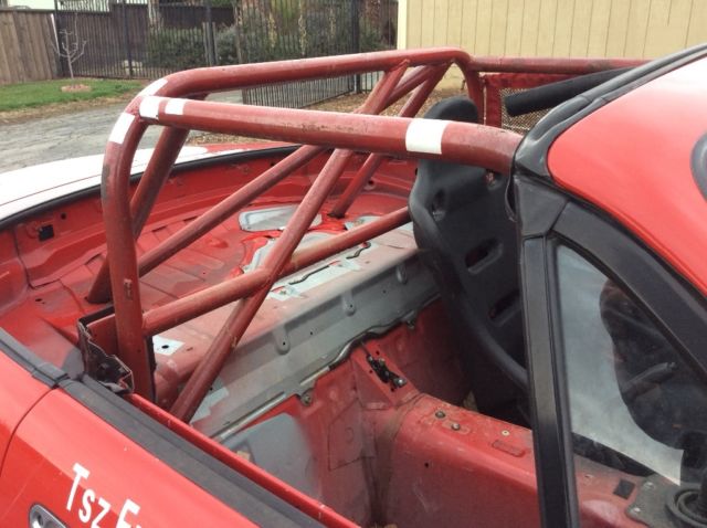 1990 Mazda MX-5 Miata NASA SCCA Spec Miata Race Car - photo 13