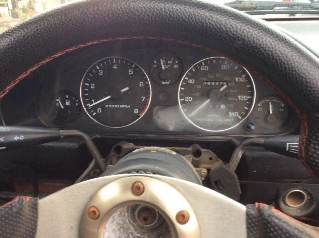 1990 Mazda MX-5 Miata NASA SCCA Spec Miata Race Car - photo 9