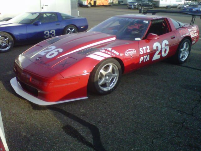 1988 Chevrolet Corvette - photo 10