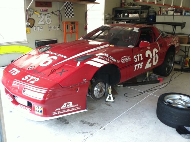 1988 Chevrolet Corvette - photo 12