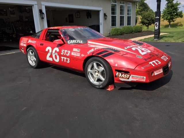 1988 Chevrolet Corvette - photo 2