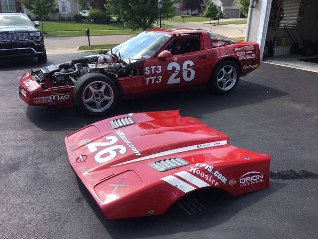 1988 Chevrolet Corvette - photo 3