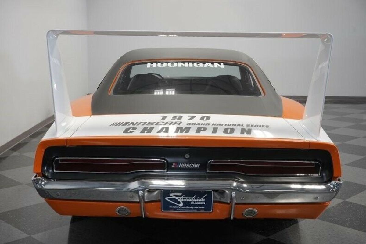 1970 Dodge Charger Daytona Tribute - photo 12