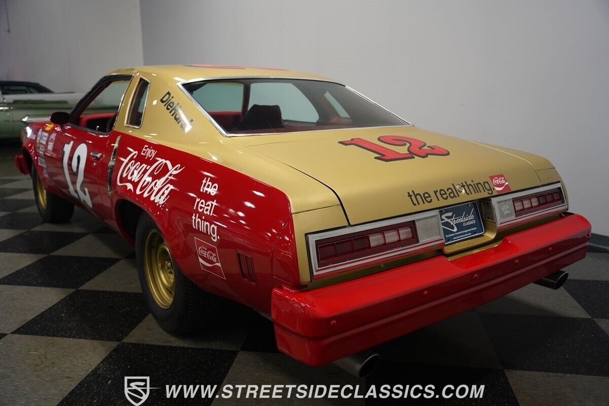 1977 Chevrolet Malibu Classic NASCAR Tribute - photo 13