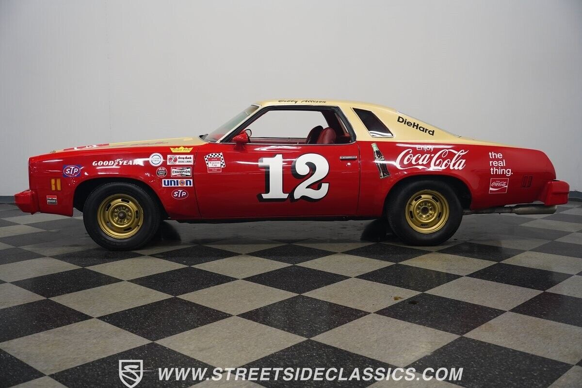 1977 Chevrolet Malibu Classic NASCAR Tribute - photo 3