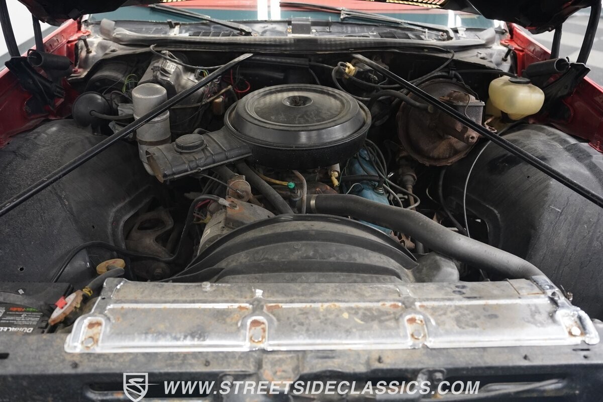 1977 Chevrolet Malibu Classic NASCAR Tribute - photo 5