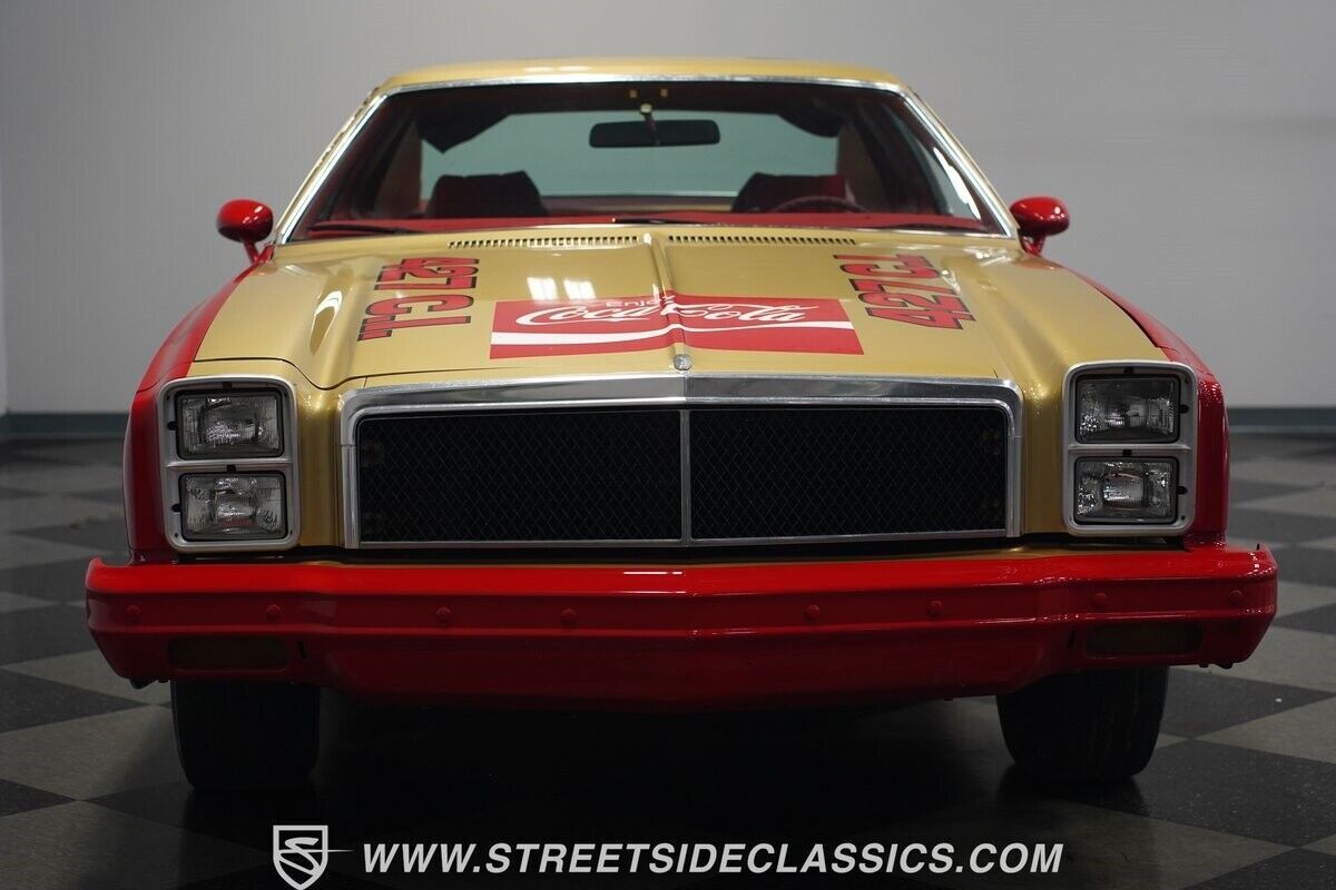 1977 Chevrolet Malibu Classic NASCAR Tribute - photo 6