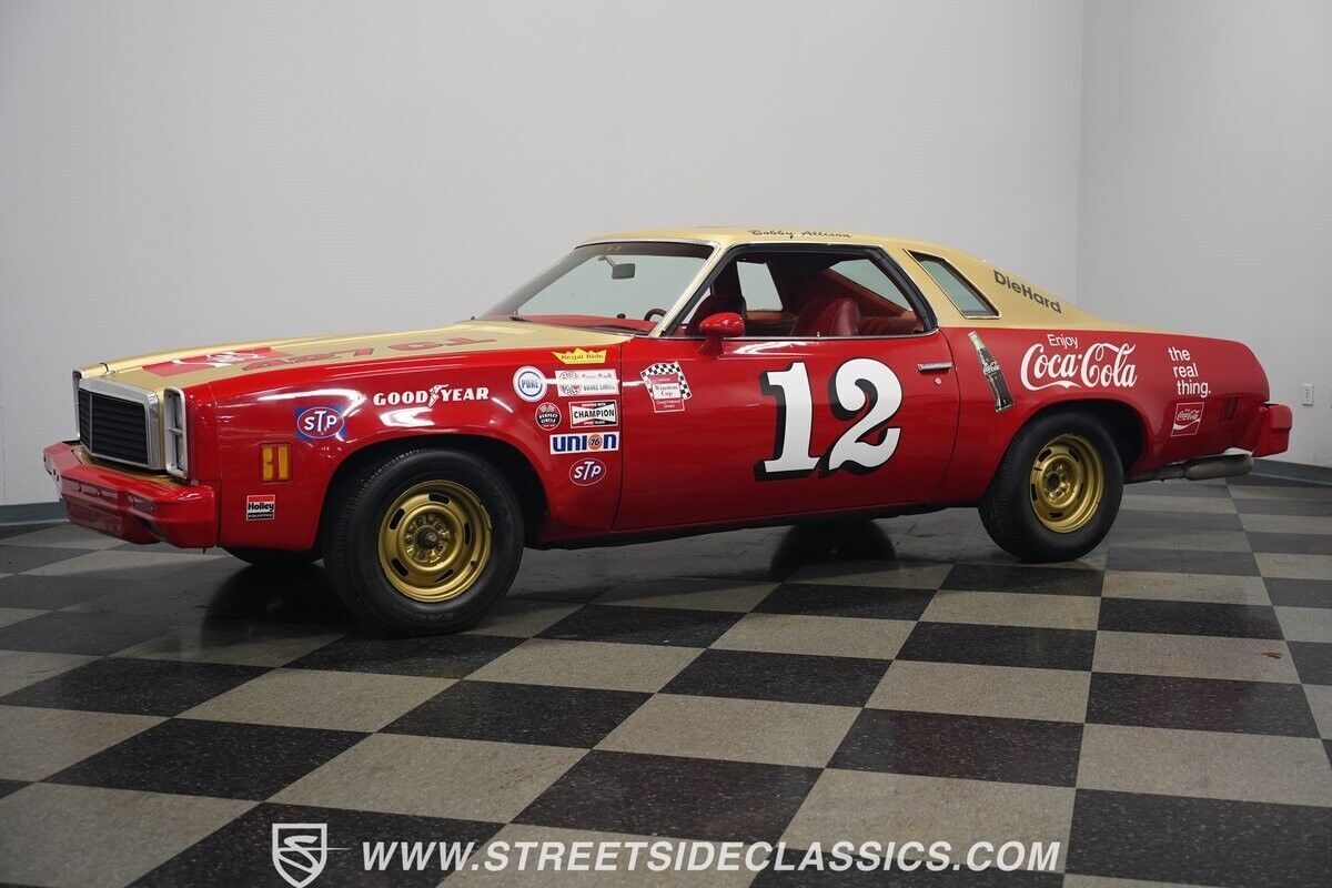 1977 Chevrolet Malibu Classic NASCAR Tribute - photo 9