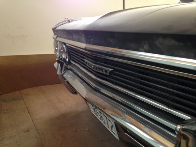 1966 Chevrolet Chevelle Malibu ss - photo 5