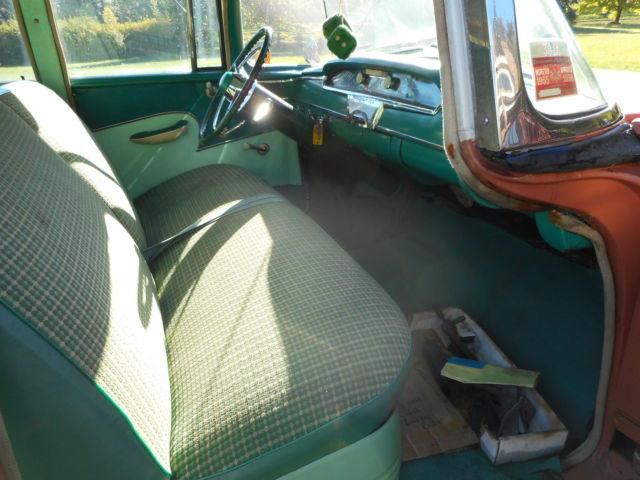 1956 Nash Statesman 4 door - photo 10